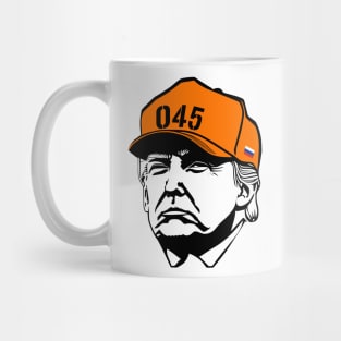 Lock Him Up 045 TRUMP Mug